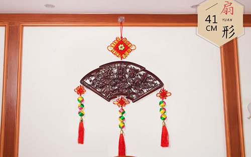 桐梓中国结挂件实木客厅玄关壁挂装饰品种类大全
